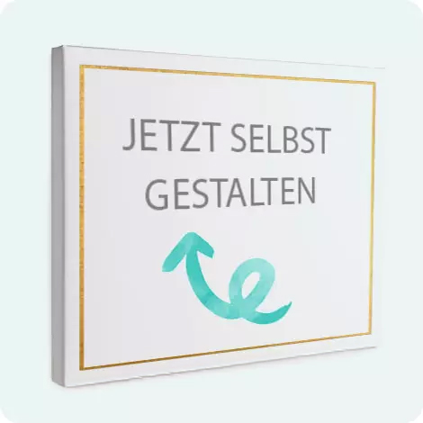 Jetzt selbst gestalten